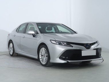 Toyota Camry VIII , Salon Polska, 1. Właściciel, Serwis ASO, Automat, VAT 23%,-1