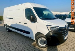 Renault Master SALON PL / 139 tys.km / MAXI / KLIMA / GWARANCJA