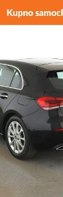 Mercedes-Benz Klasa A W177 Automat Półskóra navi Kamera cofania Klimatyzacja Podgrzewane fotele-4