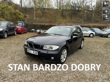 BMW SERIA 1 1.6i-116km-Bezwypadkowy-Ksenon-2xPDC-Klimatronik-Tempomat-Komputer-A-1