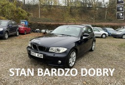 BMW SERIA 1 I (E81/E82/E87/E88) BMW SERIA 1 1.6i-116km-Bezwypadkowy-Ksenon-2xPDC-Klimatronik-Tempomat-Komputer-A