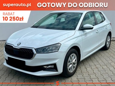 Skoda Fabia IV Edition 130 1.0 TSI Edition 130 1.0 TSI 115KM-1