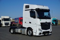 Mercedes-Benz Actros 1851 / E 6 / MP 5 / ACC MEGA / LOW DECK / RETARDER BIG SPACE