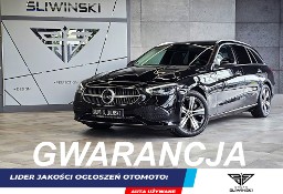Mercedes-Benz Klasa C W205 220 d 9G-TRONIC 4Matic Avantgarde
