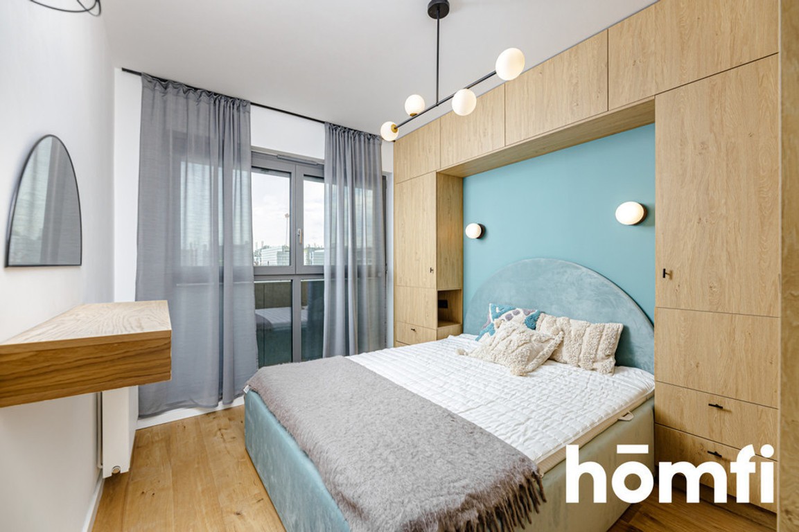 Trzypokojowe stylowy apartament/Kępa Mieszczańska - Widok 2