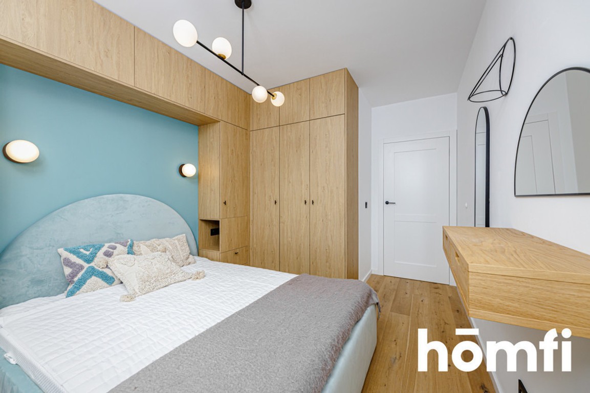 Trzypokojowe stylowy apartament/Kępa Mieszczańska - Widok 4