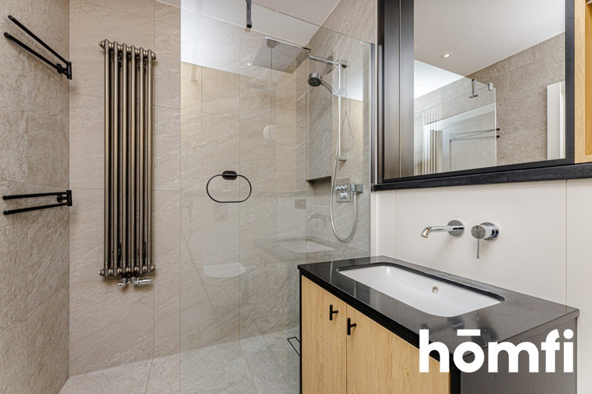 Trzypokojowe stylowy apartament/Kępa Mieszczańska - Widok 6
