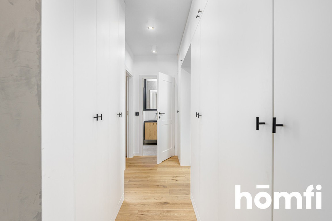 Trzypokojowe stylowy apartament/Kępa Mieszczańska - Więcej