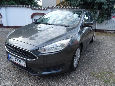 Ford Focus III 1.5 TDCi Trend ECOnetic ASS-1