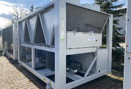 Agregat wody lodowej chiller Carrier 30RB0402 o wydajności 400 kW