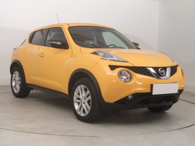 Nissan Juke , Salon Polska, Serwis ASO, Navi, Klimatronic, Tempomat-1