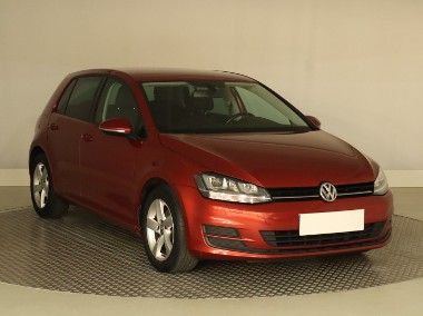 Volkswagen Golf Sportsvan , Salon Polska, Xenon, Bi-Xenon, Klimatronic, Tempomat,-1