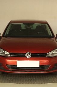 Volkswagen Golf Sportsvan , Salon Polska, Xenon, Bi-Xenon, Klimatronic, Tempomat,-2