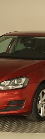 Volkswagen Golf Sportsvan , Salon Polska, Xenon, Bi-Xenon, Klimatronic, Tempomat,-3