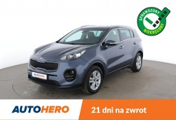 Kia Sportage IV Navi/ kam.cofania/ aut.klima/ podg.fotele /bluetooth