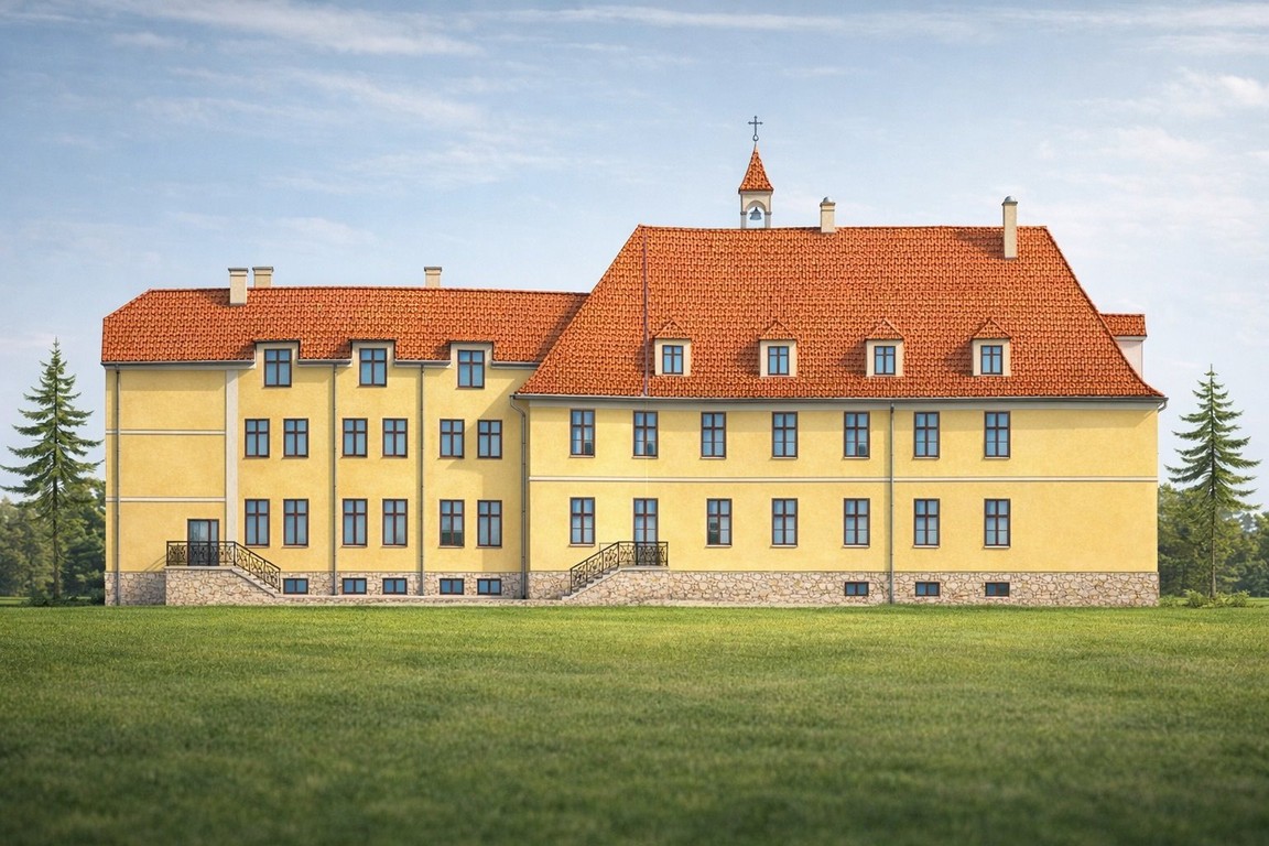Dom Seniora w Kotlinie Kłodzkiej – gotowy projekt - Widok 5
