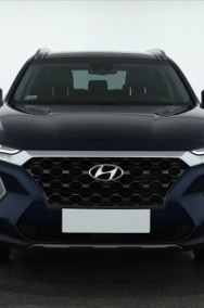 Hyundai Santa Fe III , Salon Polska, Serwis ASO, 185 KM, Automat, 7 miejsc, Skóra,-2