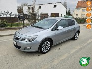 Opel Astra J Opłacona Zdrowa Zadbana Serwisowana Bez Turbo Xenon 1WŁ Po Serwisie