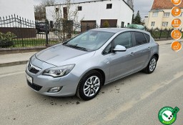 Opel Astra J Opłacona Zdrowa Zadbana Serwisowana Bez Turbo Xenon 1WŁ Po Serwisie