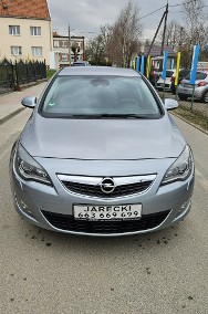 Opel Astra J Opłacona Zdrowa Zadbana Serwisowana Bez Turbo Xenon 1WŁ Po Serwisie-2