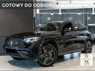 Mercedes-Benz Klasa GLC 220 d 4-Matic AMG Line Pakiet AMG Premium + Night + Dach Panoramiczny