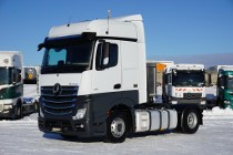 Mercedes-Benz Actros 1851 / EURO 6 / ACC / BIG SPACE