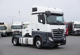 Mercedes-Benz Actros 1851 / EURO 6 / ACC / BIG SPACE