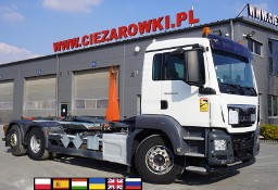 MAN TGX TGS 26.440 6x2 E6 / Hakowiec Dalby 14,5 Tony / 3 oś skrętna_248659