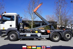 MAN TGX TGS 26.440 6x2 E6 / Hakowiec Dalby 21 Ton / 3 oś skrętna_248659