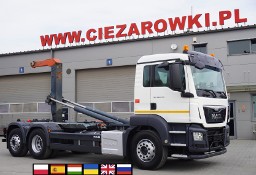MAN TGX TGS 26.440 6x2 E6 / Hakowiec Dalby 21 Ton / 3 oś skrętna_248659