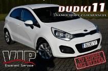 Kia Rio III 1,2benz DUDKI11 Serwis,Klimatyzacja,Ledy.Navi.Kam.Cof.DVD.OKAZJA