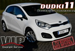 Kia Rio III 1,2benz DUDKI11 Serwis,Klimatyzacja,Ledy.Navi.Kam.Cof.DVD.OKAZJA