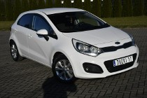 Kia Rio III 1,2benz DUDKI11 Serwis,Klimatyzacja,Ledy.Navi.Kam.Cof.DVD.OKAZJA