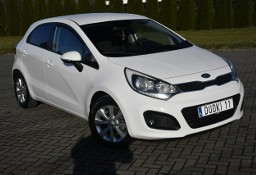 Kia Rio III 1,2benz DUDKI11 Serwis,Klimatyzacja,Ledy.Navi.Kam.Cof.DVD.OKAZJA