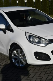 Kia Rio III 1,2benz DUDKI11 Serwis,Klimatyzacja,Ledy.Navi.Kam.Cof.DVD.OKAZJA-2