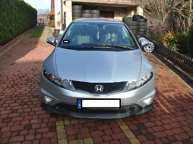 Honda Civic S 1.8 kat.-1