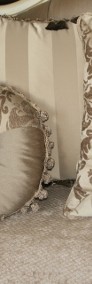 Stylowe meble do salonu, kanapy stylizowane, bogate, nowe King Royal 1420-3