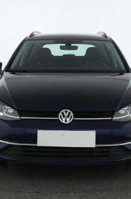 Volkswagen Golf Sportsvan , Salon Polska, 1. Właściciel, Serwis ASO, VAT 23%, Navi,-2