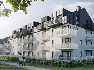REALIZACJA IV.K.2025/Mieszkanie 4 pok.62,30m2/ balkon/Brochów-1