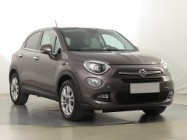 Fiat 500X I , Salon Polska, GAZ, Skóra, Navi, Xenon, Bi-Xenon,