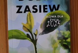 Kalendarz - Dobry Zasiew 2025 z rozważaniami - wydanie książkowe