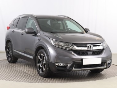 Honda CR-V IV , Salon Polska, 1. Właściciel, Serwis ASO, Automat, Skóra,-1