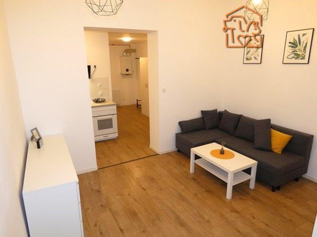 2-room apartment of 43 m²