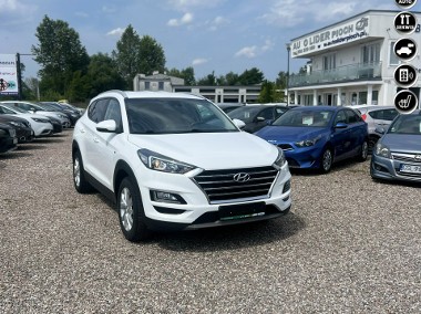 Hyundai Tucson III IX35, Hybryda DiESEL, SERWISOWANY, AUTOMAT-1