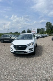 Hyundai Tucson III IX35, Hybryda DiESEL, SERWISOWANY, AUTOMAT-2