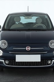 Fiat 500 , Klima, Tempomat, Parktronic, Dach panoramiczny-2