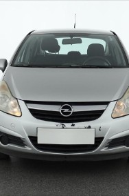 Opel Corsa D , Salon Polska, VAT 23%, Klima, El. szyby-2