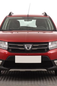 Dacia Sandero II , Salon Polska, Klima, Tempomat-2