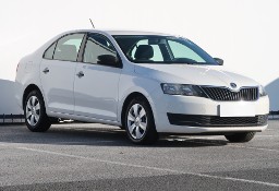 Skoda Rapid , Salon Polska, GAZ, Klima