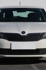 Skoda Rapid , Salon Polska, GAZ, Klima-2